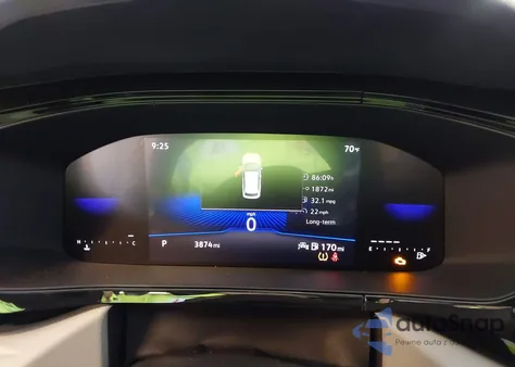 2024 Volkswagen Taos 1.5T S из США, поврежденный, VIN 3VV5X7B24RM106679